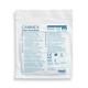 Ansell Gammex Latex Powdered Surgical Gloves Pair (6.5) 50's - Gloves - S
