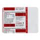 ACSENT PLUS Tablet 10's - Pain relief-Nsa