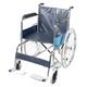Entros Wheelchair - Chrome (EHS-809 SC) - Wheelchairs & Walking Sticks
