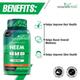 NourishVitals Neem 500 mg Veg Capsule 60's - Hair & Skin