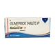 Glimfirst 1mg Tablet 10'S - Diabetes-Ant