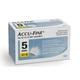Accu-Fine Pen Needle (31 G x 5 mm) 100's - Syringes And Needles