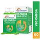 Dr. Morepen Veg-Omega 500 mg Capsule 60's - Omega Fish Oil Fatty Acids