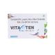 VITAQTEN Tablet 10's - Supplements-Sup