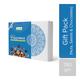 The Food Folks Happiness Gift Pack (Nuts, Seeds & Chocolate) 780 gm - Nutritional Bars
