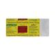 PODOWAL DT 100 Tablet 10's - Bacterial Infections-Cep