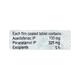 ACELOFLAM PLUS Tablet 15's - Pain relief-Nsa