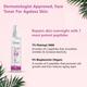 CGG Cosmetics Collagen Uplifting Toner 100 ml + Collagen Peptide Serum 30 ml + Collagen Moisturizer 50 ml - Plumpalicious - Face Serum