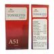 Allen A51 Tonsilitis Drops 30 ml - Homeopathic Drops