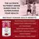 Organic Veda Beet Root Powder 454 gm - Pure Herbs