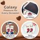 Galaxy Milk Chocolate Bar - Cookie Crumble 96 gm - Nutritional Bars