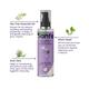 Sanfe 3 in 1 Intimate Wash - Cucumber & White Lily 100 ml - Intimate Care