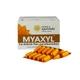 Kerala Ayurveda Myaxyl Capsules (Pack of 10 x 10's) - Speciality Medicines