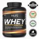 INLIFE Whey Protein Powder - Vanilla Flavour 2 kg - Whey Proteins