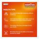 Suncare Haemocal Iron Tonic - Tangy Orange 300 ml - Calcium And Minerals