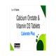 Calorate Plus Tablet 10'S - Supplements-Vam