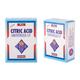 Agrawal Citric Acid Anhydrous I.P. Powder 20 gm - Wound Wash