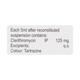 I CLAR Dry Syrup 30ml - Bacterial Infections-Mac