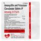 AMONG CV 625 Tablet 6's - Bacterial Infections-Mac