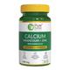 Pure Nutrition Calcium Magnesium + Zinc 1400 mg Veg Tablet 60's - Calcium And Minerals