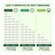 Nixit Nicotine 2 mg Sugar Free Gum - Frost Mint Flavour 56's - Nicotine Gums/Lozenges