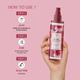 CGG Cosmetics Body & Hair Mist - Midday Pomegranate 100 ml - Body Mist/Spray