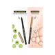 WOW Skin Science Smoky Black 90% Natural Kajal 0.35 gm - Kajal & Kohls