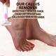 LetsShave Evior Callus Foot Shaver - Women 5's - Shaving & Hair Removal