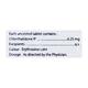 CHLORZEN 6.25 Tablet 10's - Hypertension-Diu
