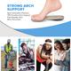 Dr Foot Orthotics Heavy Duty Insole Pair (L) 1's - Manicure & Pedicure Kits