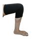 Sahyog Wellness Knee Cap - Black (M) 1's - Knee/Leg Supports