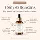 Essentia Extracts Anti Acne Face Serum - Tea Tree (Pack of 2 x 15 ml) 1's - Face Serum