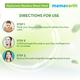 Mamaearth Bamboo Sheet Mask - Hyaluronic 1's - Masks & Peels