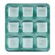 Nicotex Mint Plus Flavour 2 mg Chew Gum Tablet 9's (Cls) - Nicotine Gums/Lozenges