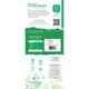 Innoveda Stevia Leaves Herb Whole tea leaves 50 gm - Teas