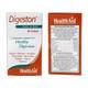 HealthAid Digeston (Papaya & Digestive Enzymes) Tablet 60's - Indigestion/Constipation