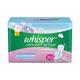 Whisper Ultra Soft Air Fresh Sanitary Pads (XL+) 30's - Sanitary Napkins