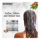 Nutriment Hair Mask - Argan Oil 250 gm - Hair Masks & Packs