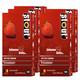 Stout Intense Dots Condoms - Strawberry (Pack of 5 x 10's) 1's - Plain/Flavoured Condoms