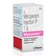 MEROWIN 1000 Injection 1's - Bacterial Infections-OBL