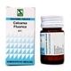 Dr. Willmar Schwabe Calcarea Fluorica 6X Tablet 20 gm - Bio-Chemic