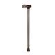 Tynor Walking Stick L Type Universal L08 Golden 1's - Wheelchairs & Walking Sticks