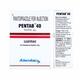 Pentab 40mg Injection 10ml - Ulcer/Reflux/Flatulence-Aaa