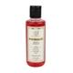 Khadi Natural Herbal Massage Oil - Sandalwood 210 ml - Massage Oils