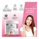 She Need Plant Based Collagen Builder Powder - Lemon Flavour 300 gm - Hair & Skin