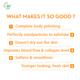 CGG Cosmetics Vitamin C Gel Exfoliating Body Scrub 250 gm - Scrubs & Exfoliants