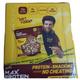 RiteBite Max Protein 7 Grain Breakfast Cookie - Choco Almond 60 gm - Nutritional Bars