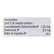 BUNASE L Respules 2ml - Asthma/COPD-Ast