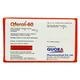 QFEROL 60 Capsule 4's - Supplements-Vit