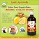 Basic Ayurveda Ecology Honey - Lemon & Honey 500 gm - Honey